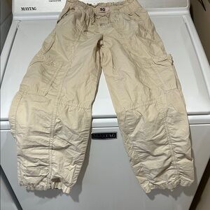 SO Kids Tan Cargo Pants